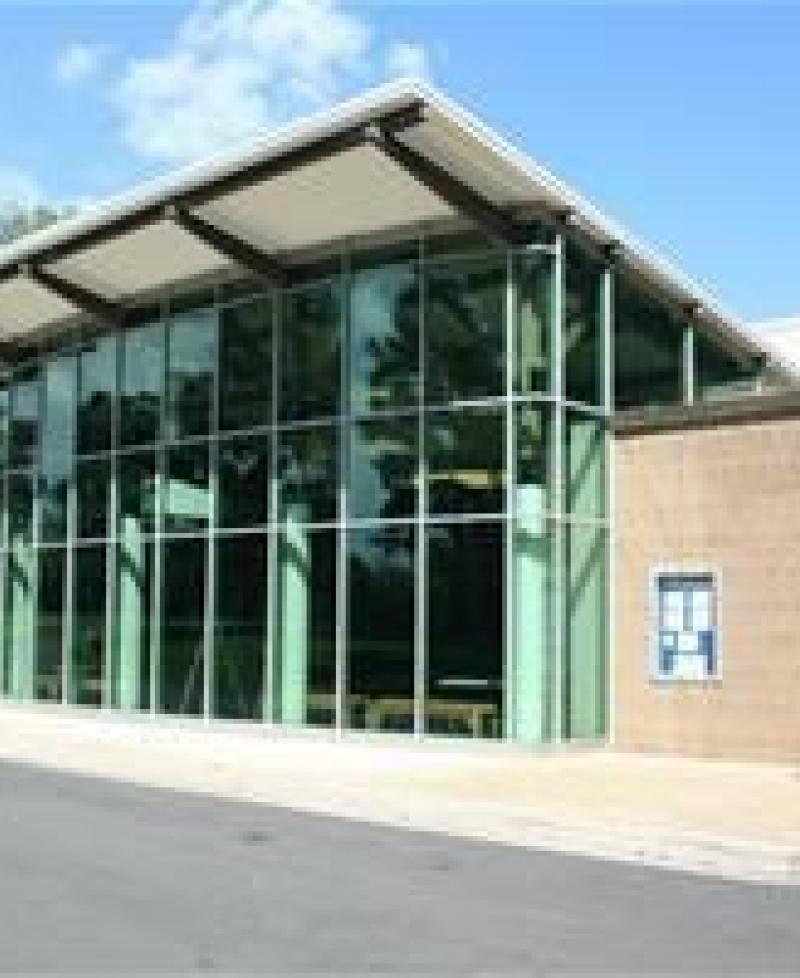 F. Scott Fitzgerald Theatre exterior view Photo