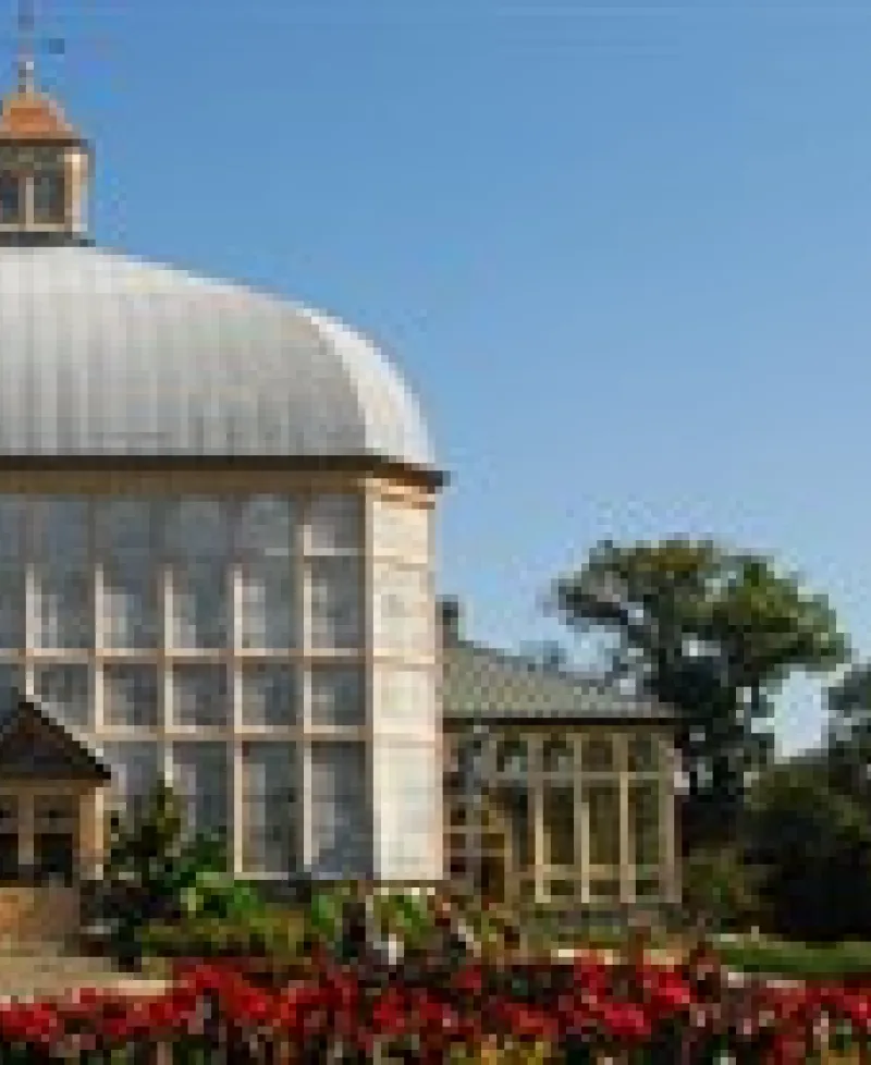 Howard Peters Rawlings Conservatory &amp; Botanic Gardens Photo