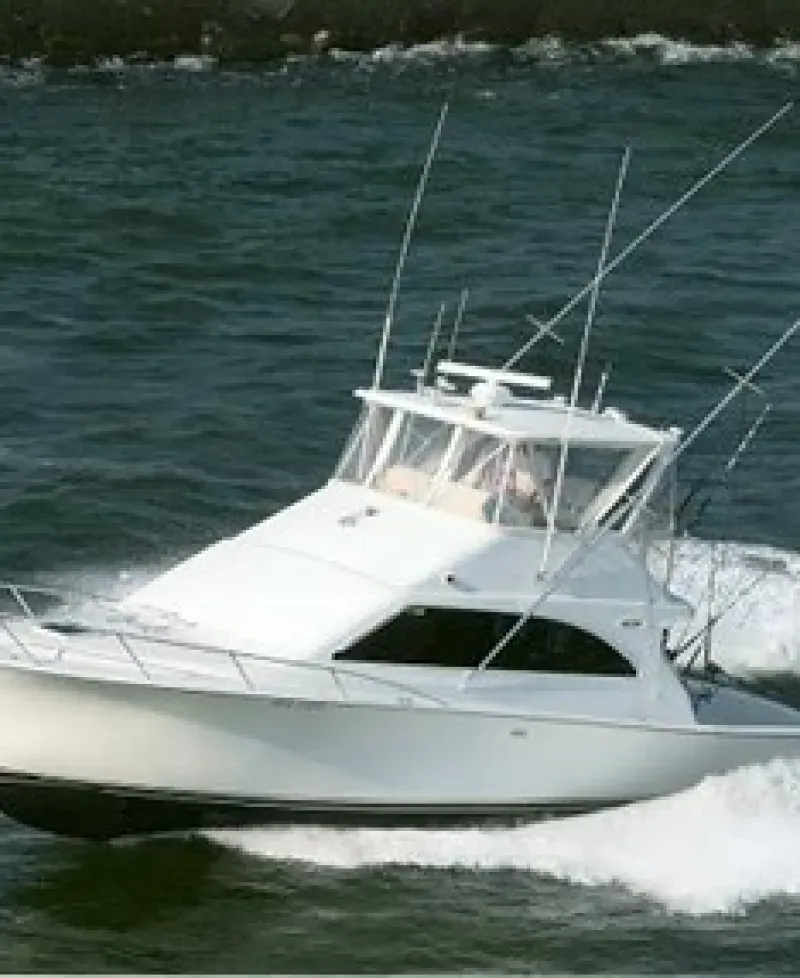 Bill's Sportfishing Along Coast of Ocean City Photo