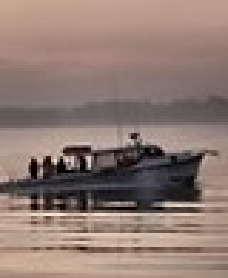 Capt. Bob Gears fishing charter. Photo
