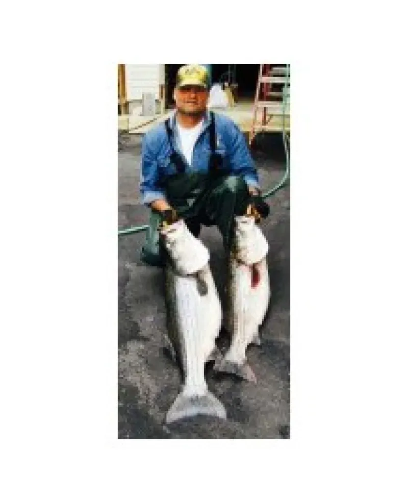 Brian Matthews, Fishing &amp; Hunting Guide. Photo