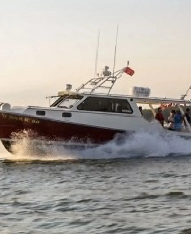 The O Dark 30 out of Hoopers and Taylors Islands Photo