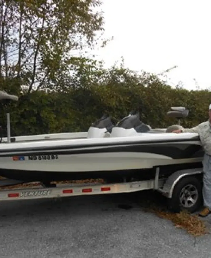 Capt. Scott Sewell, an expert in Upper Bay Tributaries Photo