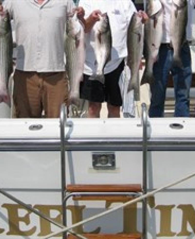 The Reel Time Charterboat Photo