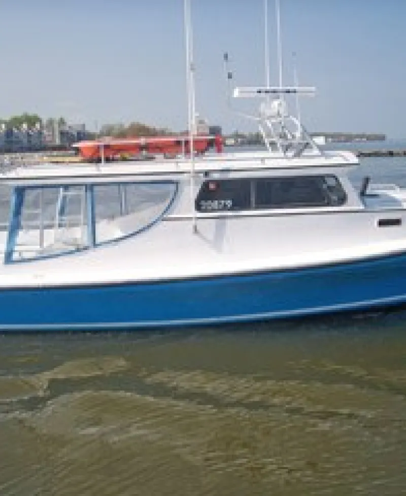 "Coolbeanz" Charters. Photo