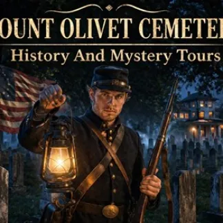 http://www.MarylandGhostTours.com Photo