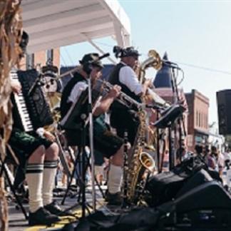 The Edelweiss Band Photo