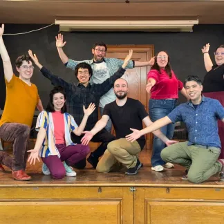 Baltimore Musical Improv Photo