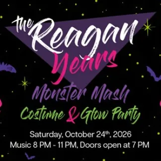 The Reagan Years Perform at Turf Valley Resort Photo