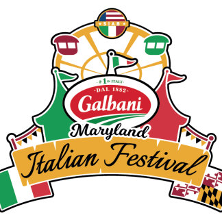 Italian Festival Logo Photo