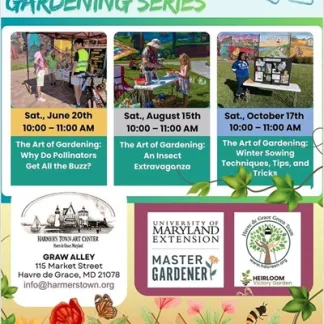 Art of Gardening Photo