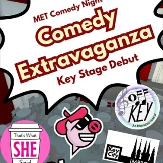 MET's Comedy Extravaganza Photo