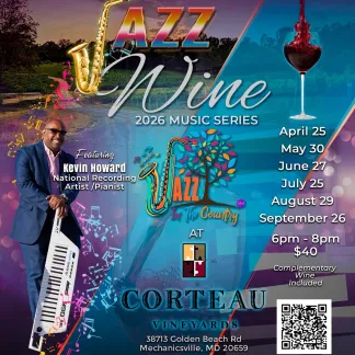 Jazz &amp; Wine Music Series Photo