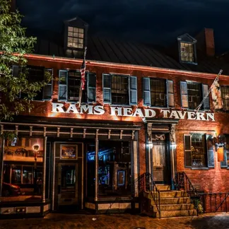 Rams Head Tavern 2 Further Away  Photo
