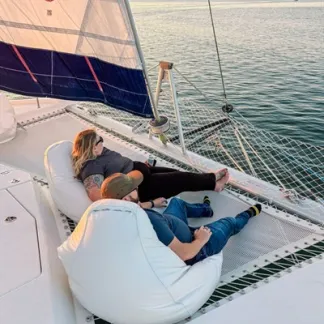 Sunset Champagne Cruise Photo