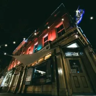 Baltimore Ghost Photo