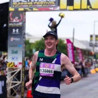 Baltimore Running Festival Photo