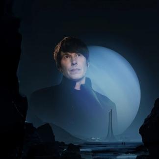 Professor Brian Cox Photo