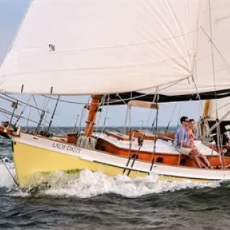 Lady Patty on Sail Photo