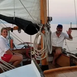 Lady Patty Sailing Lessons Photo