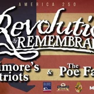 Explore Baltimore’s Revolutionary past!  Photo