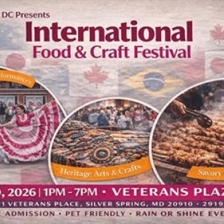 Event Flyer Photo