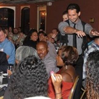 The Dinner Detective Baltimore Photo
