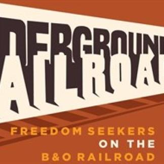 "The Underground Railroad: Freedom Seekers on the B&amp;O" Public Tour Photo