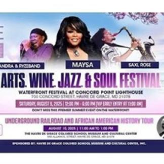 Jazz Festival FLyer Photo
