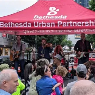 Bethesda Concert Series Photo