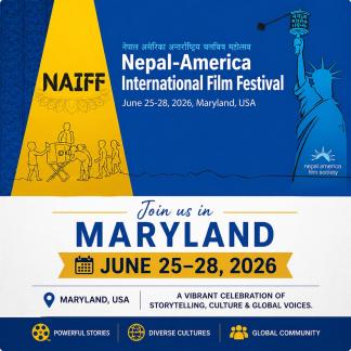 Nepal America International Film Festival of Maryland  Photo