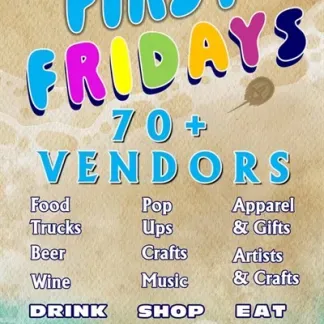 First Fridays Flyer Photo