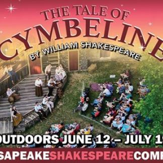 Chesapeake Shakespeare Company In-The-Ruins in Ellicott City (2024). Photo