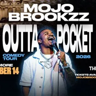 Mojo Brookzz / The Lyric / Nov 14 Photo
