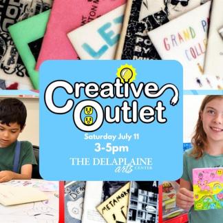 Creative Outlet July 2026 Photo