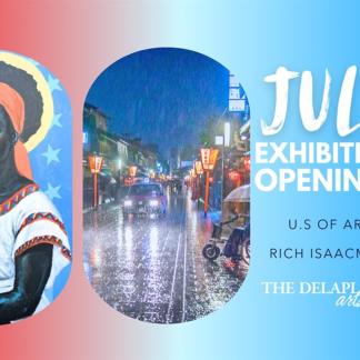 Exhibition Openings July 2026 Photo