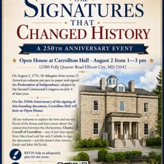Event Flyer Photo