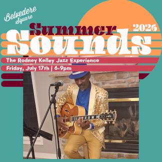 Summer Sounds with The Rodney Kelley Jazz Experience Photo