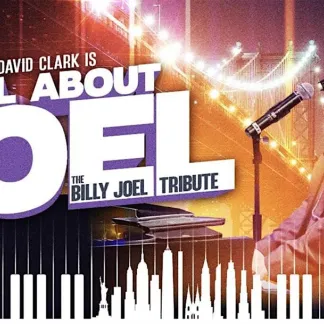 David's Clark's All About Joel: Billy Joel Tribute Photo