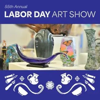 Labor Day Art Show Photo