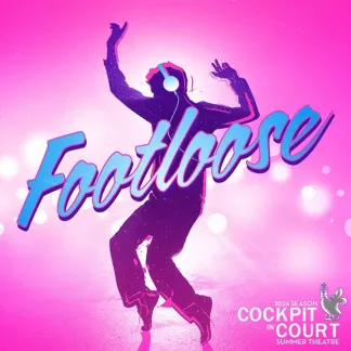 Footloose show logo Photo