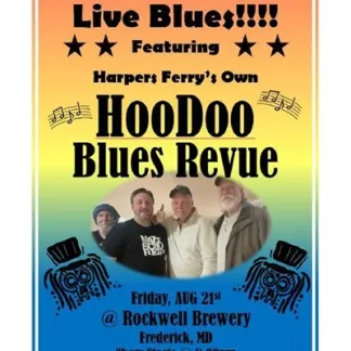 HooDoo Blues Review Photo