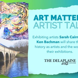 Art Matters Aug 2026 Photo