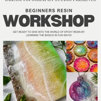 Resin Craft for Beginners Photo