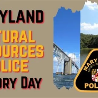 Maryland Natural Resources Police History Day Photo