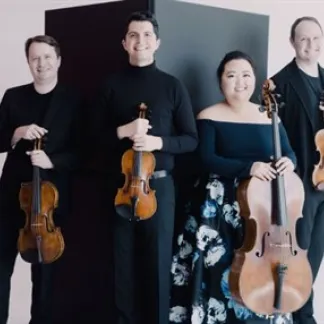 Calidore String Quartet Photo