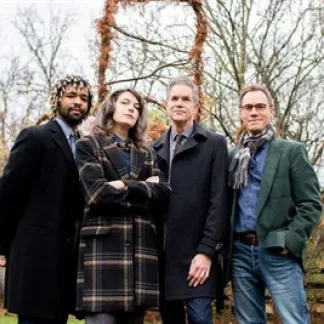 Chris Jones &amp; The Night Drivers Photo