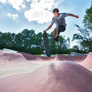 Skate Park Photo