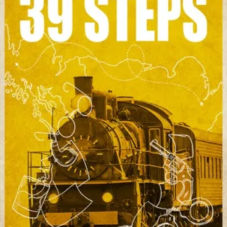 The 39 Steps Photo