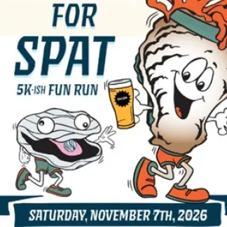 Sprint for Spat Photo